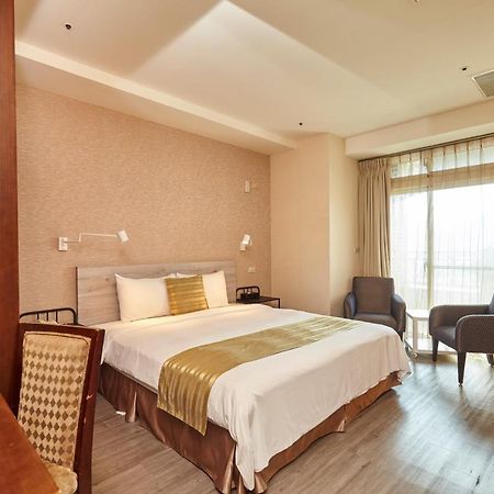9 Hotel Xindian Eksteriør bilde