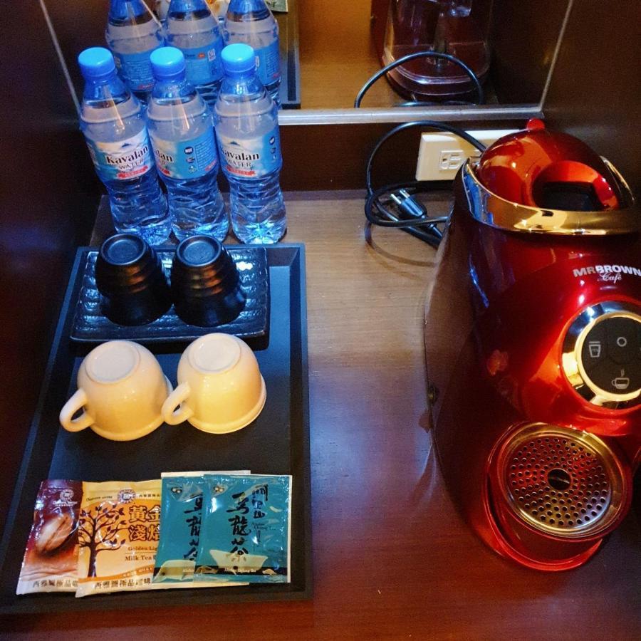 9 Hotel Xindian Eksteriør bilde