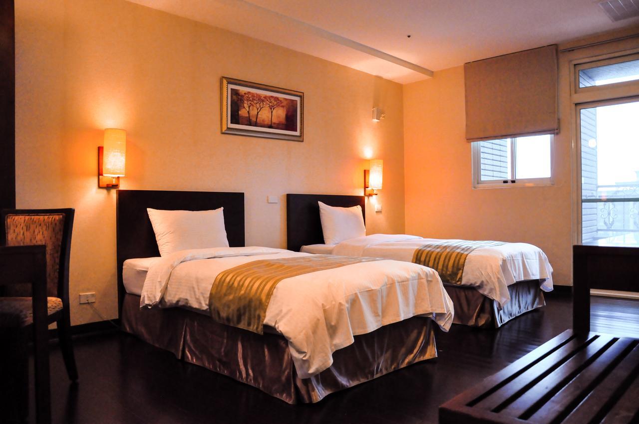 9 Hotel Xindian Eksteriør bilde