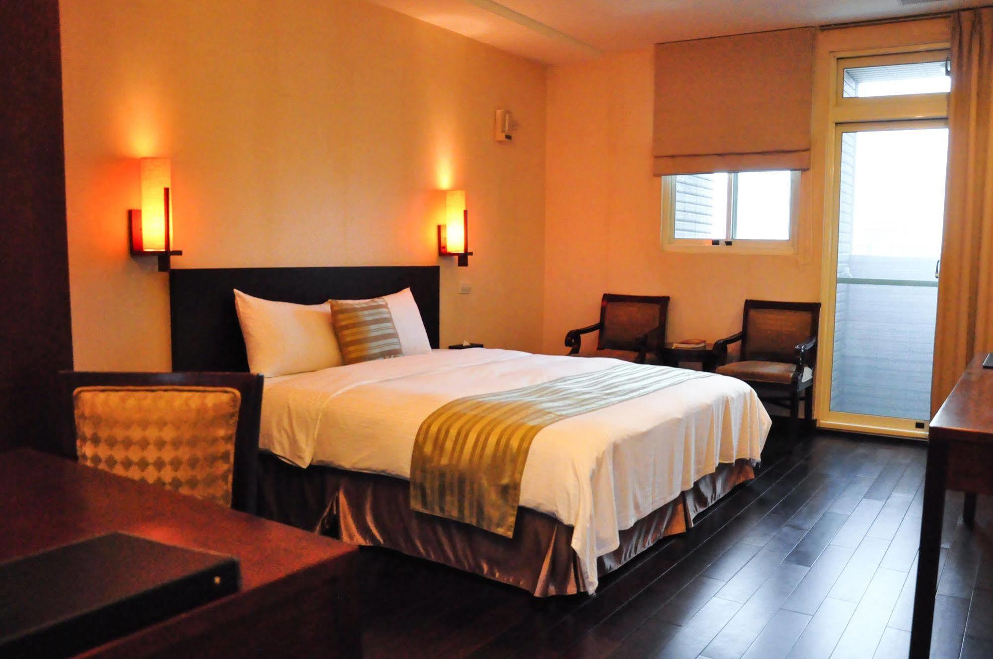 9 Hotel Xindian Eksteriør bilde