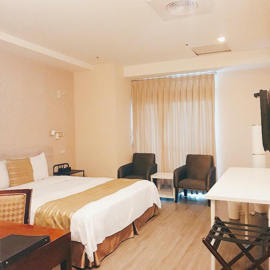 9 Hotel Xindian Eksteriør bilde
