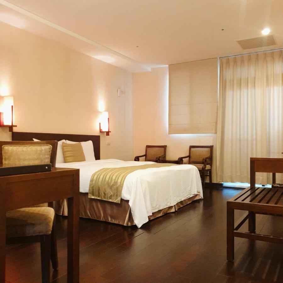 9 Hotel Xindian Eksteriør bilde